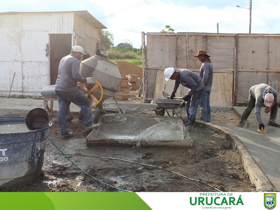 Em Uruana Projeto Virando o Jogo da Prefeitura Municipal abre Inscrições  para a Escolinha de Iniciação Esportiva. - Prefeitura de Uruana