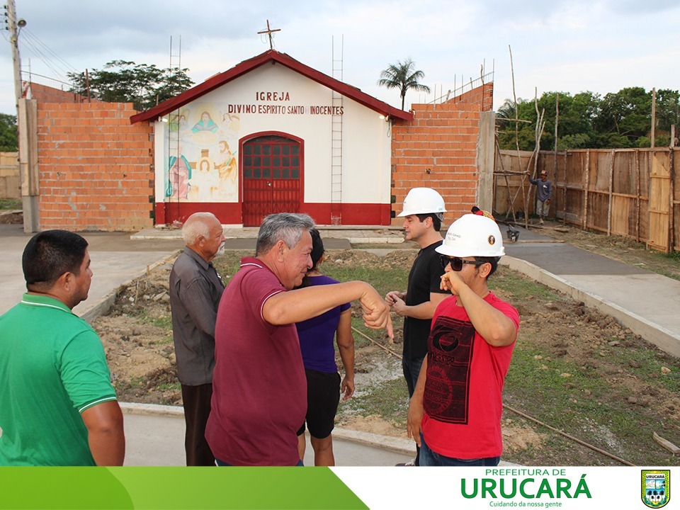 Em Uruana Projeto Virando o Jogo da Prefeitura Municipal abre Inscrições  para a Escolinha de Iniciação Esportiva. - Prefeitura de Uruana