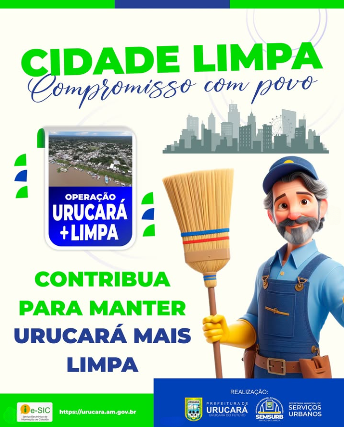 cidade limpa