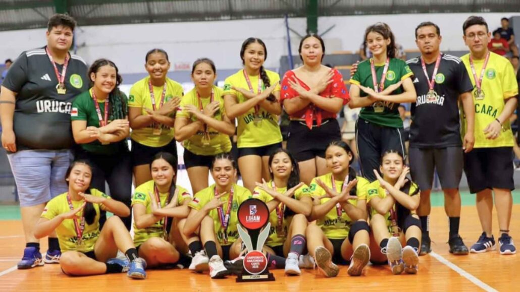 urucara-tricampeonato-handebol-feminino-cadete-2025